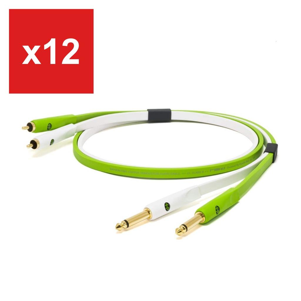 Line Cable NEO by OYAIDE Elec d+ RTS Class B, 2.0m