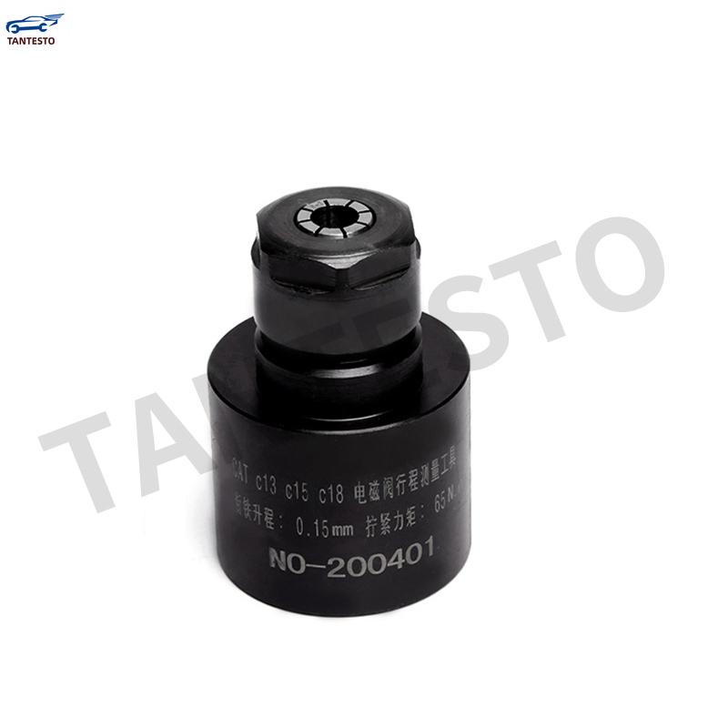 For Cat Pump Nozzle C13C15C18 Injector Disassembly and Disassembly Maintenance Measurement Tool