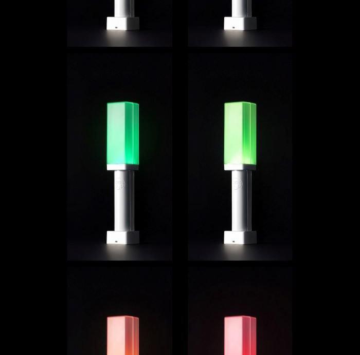 TWS RESMİ IŞIK ÇUBUĞU (Vazo ışığı)