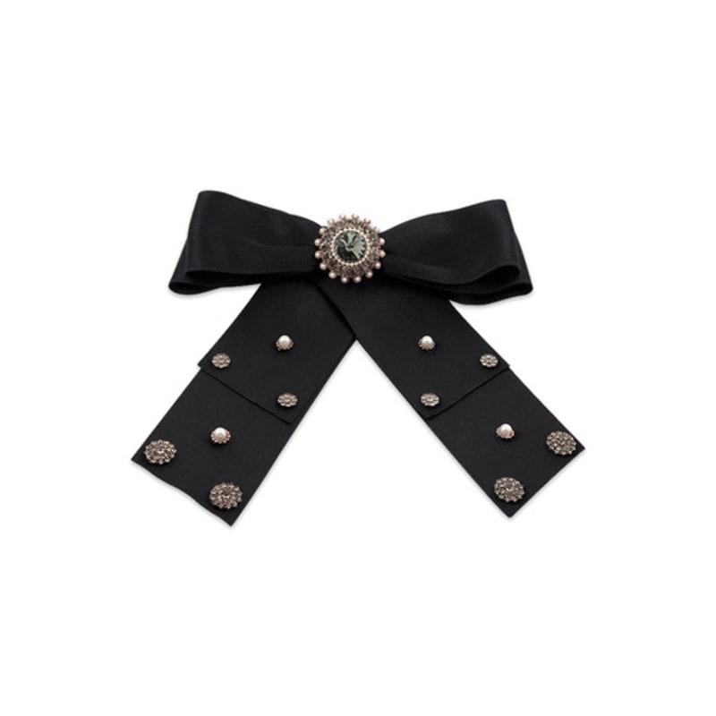 

MELA BIANCA Neroli Hairpin black