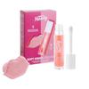 Merci Handy Lippenpflege Soft Kisses Heroes Peeling-Bürste + Lippenöl 001