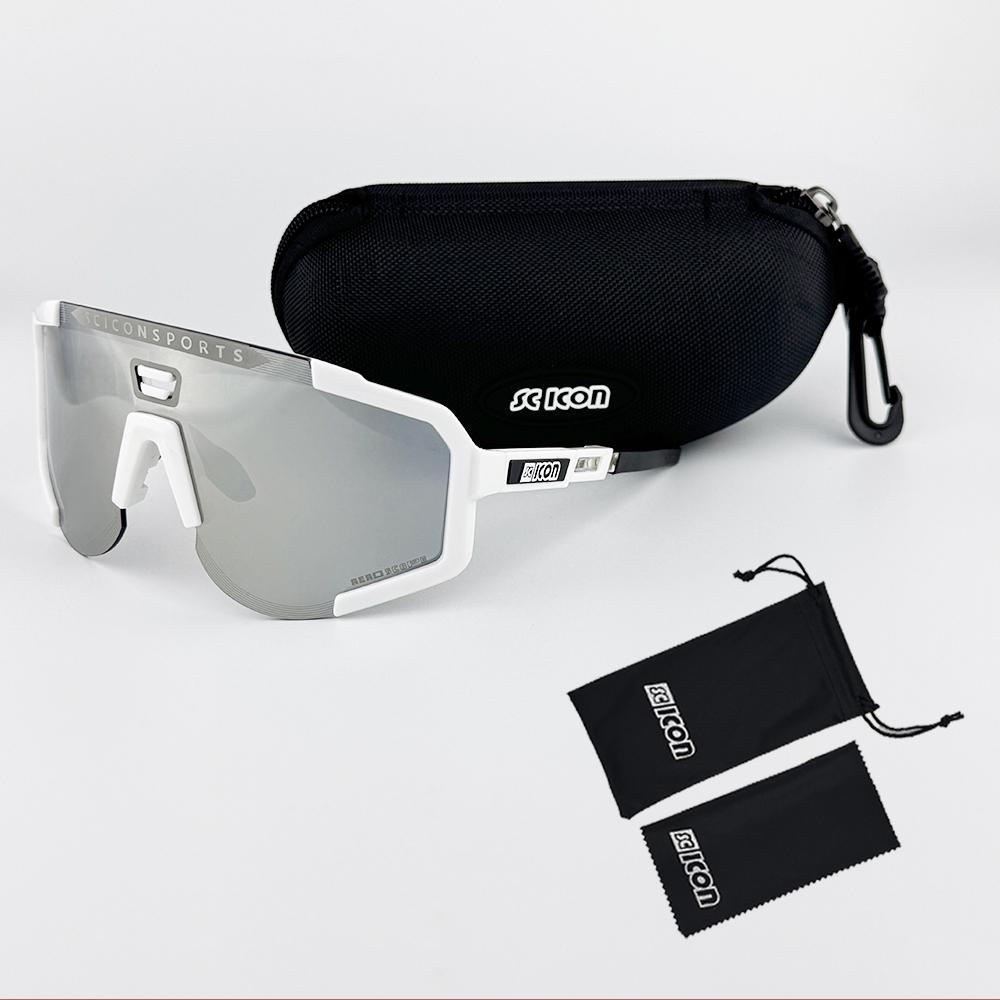 SCICON Cycling Glasses Outdoor Sports Bicycle Sunglasses UV400 Men MTB Cycling Sunglasses Women Road Bike Glasses With Box
