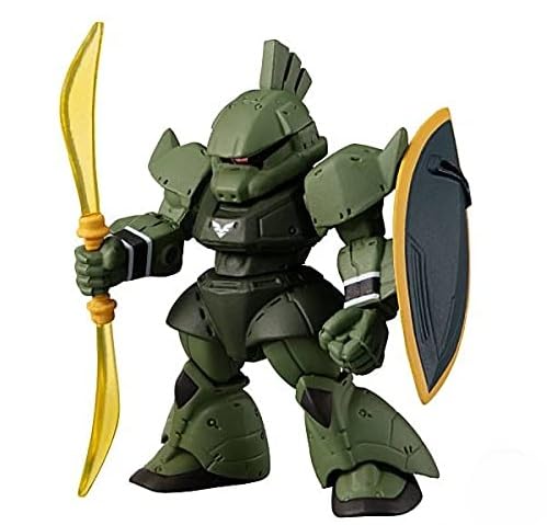 

with FW GUNDAM CONVERGE Mobile Suit Gundam UC SPECIAL SELECTION [257.Gelgoog (Ver. sleeves)]