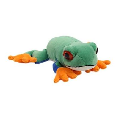 Takeoff Plush Anime Mania Red Tree Frog 062124