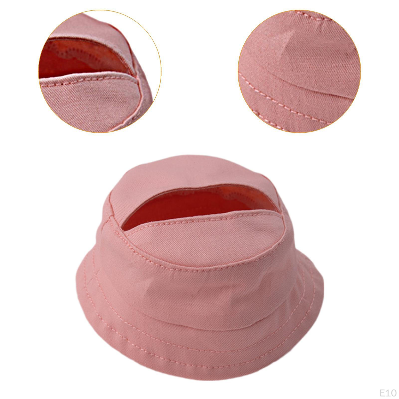 15см 17см плюшевая кукольная шапка нарядная — фото 7