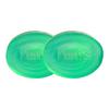 Pears Emerald Green Lemon Floral Crystal Soap