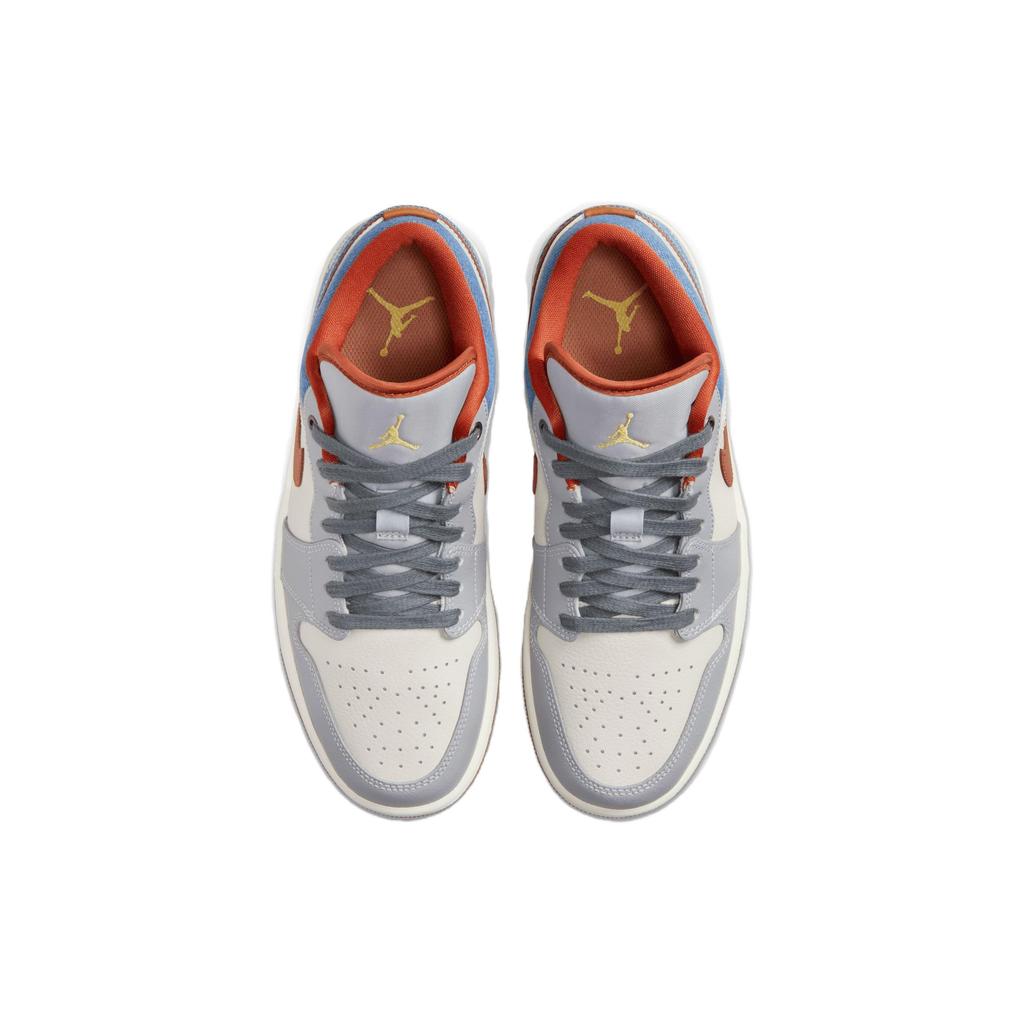Air Jordan 1 Low Phantom Denim FZ5045-091