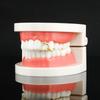 European-US Trendy Zircon Snake Water Ripple Hip Hop Grillz for Men & Women