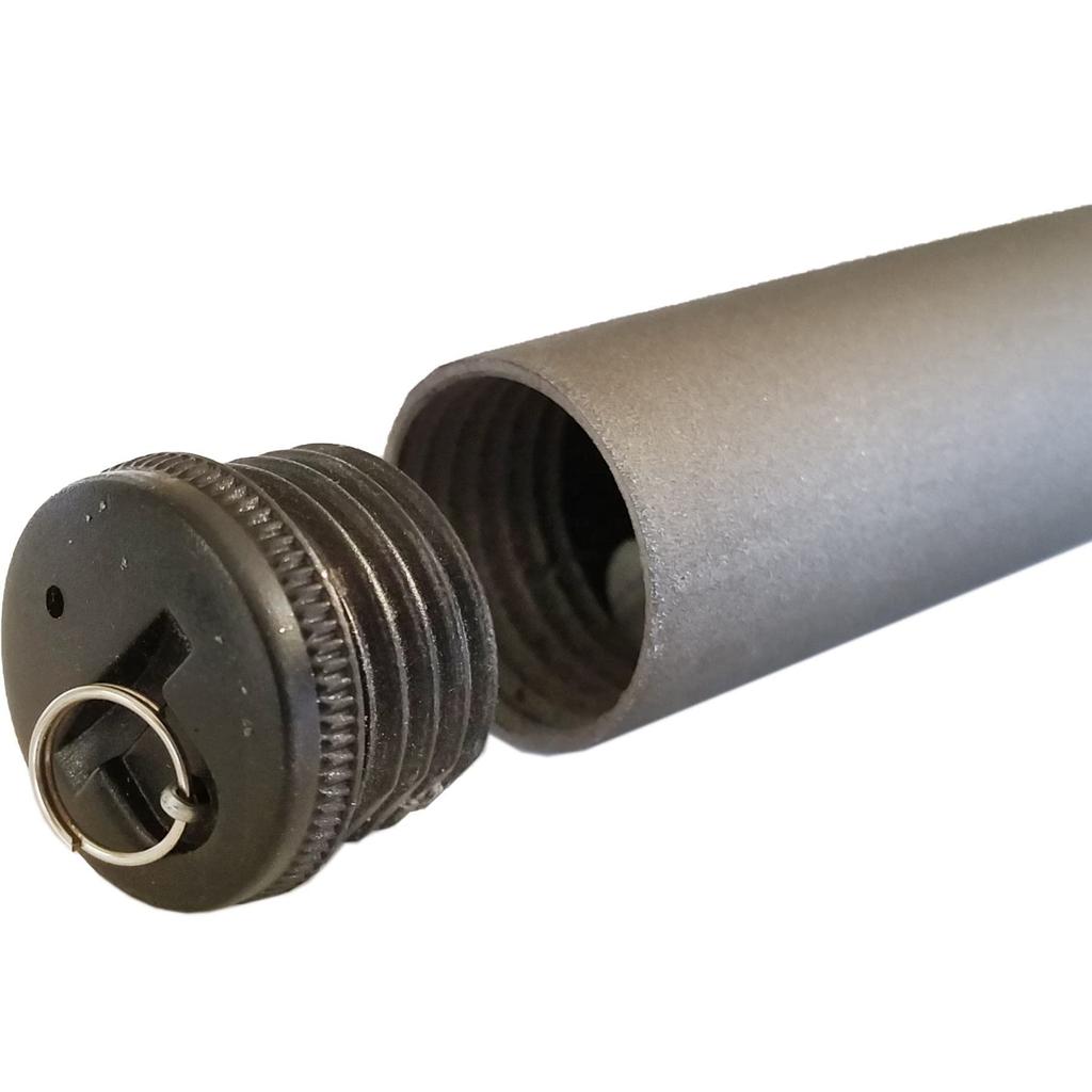 RISEWAY Liten Hålsats för Fiske 120 2-70m