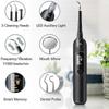 Electric Scaler, Sonic Scaler, Tartar Remover, Tooth Stain, Tooth Cleaning Tool