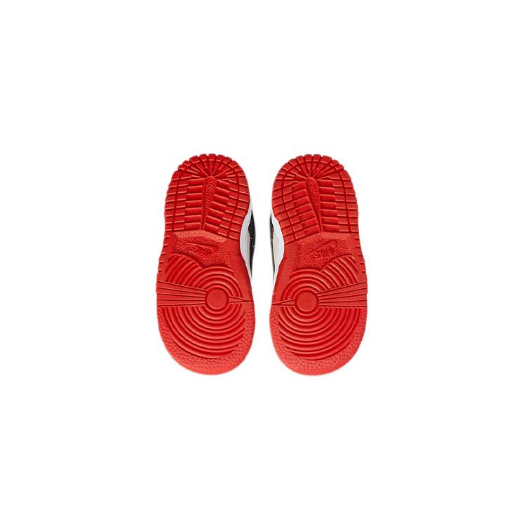 Nike Dunk Low EMB NBA 75th Anniversary Chicago TD DC9562-100