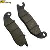 Motorcycle Rear Brake Pads For Honda CRF250L CRF250M CRF 250 250L 250M 2012 2013 2014 2015 2016 2017 2018  Dirt Pit Bike