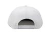 New Era 9Fifty Las Vegas Raiders NFL Free Size Cap, White,