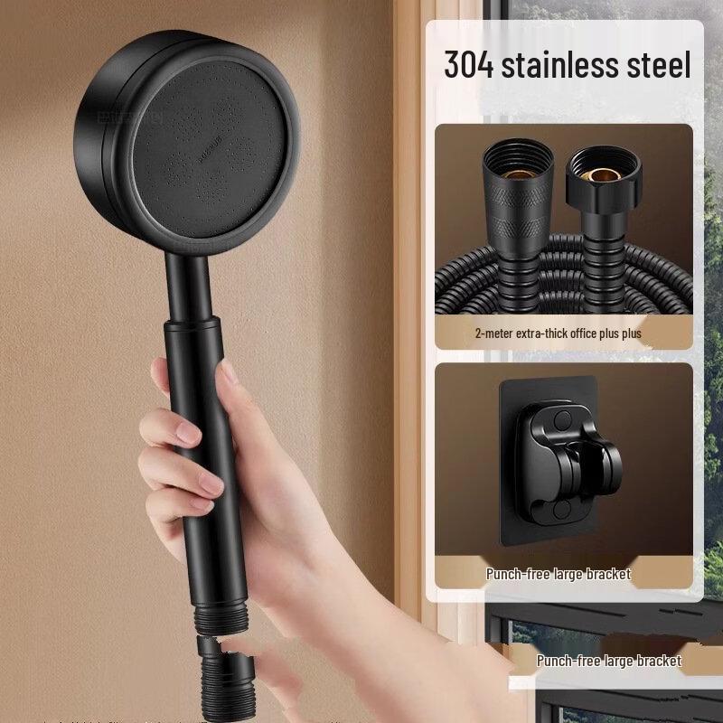 TLXT High-Pressure Shower Head System