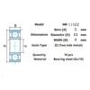 Mr115zz Bearing 10pieces 5*11*4(mm)
