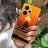 Painted Phone Cases For Realme 15 5G Case Silicone Bumper Back Cover For Realme 15 Pro 5G Casing 15Pro Shockproof Coque Fundas