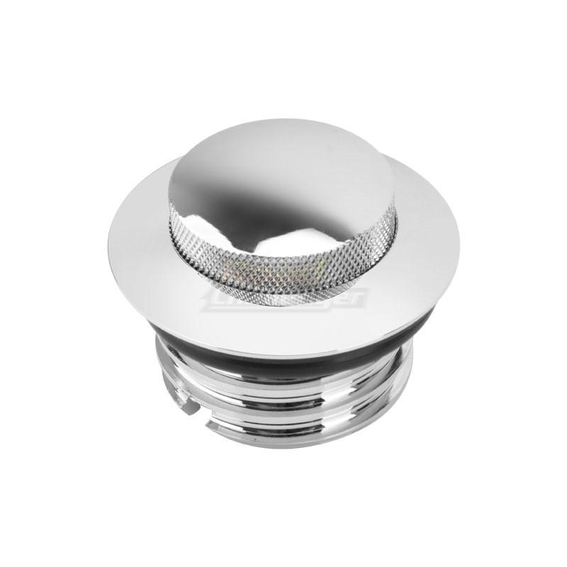 Motorcycle CNC Pop-Up Right-hand Thread Oil Fuel Tank Cap For Harley Sportster XL883 XL1200 Dyna FXD Softial Fat Boy Moto Parts Fuel Tank Caps3