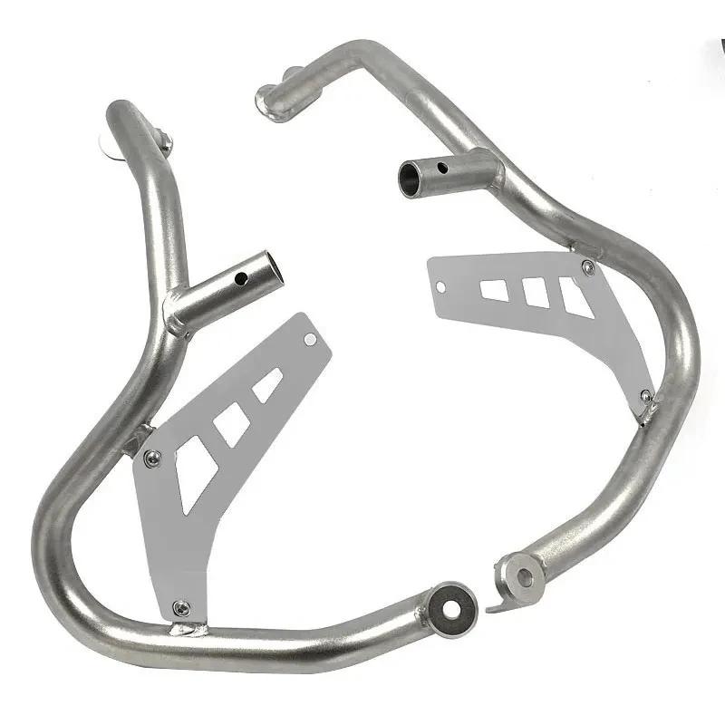 R1250GS ADV Motorcycle Upper Crash Bar Extensions Engine Guard Bumper Protectoion For BMW R 1250 GS Adventure R1250 GS 2019-2023