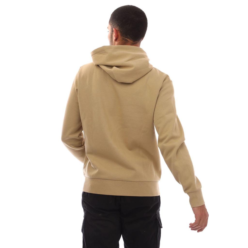 Ralph Lauren Mens Script Logo Hoodie