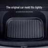 Tesla Model 3/Y Updated TPE Trunk Mats - Front & Rear, Protective Accessories for Retrofit.
