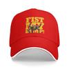 Fist My Bump Project Hail Mary Baseball Cap Vintage Trucker Hat Spring Unisex Men Hiking Fishing Baseball Caps