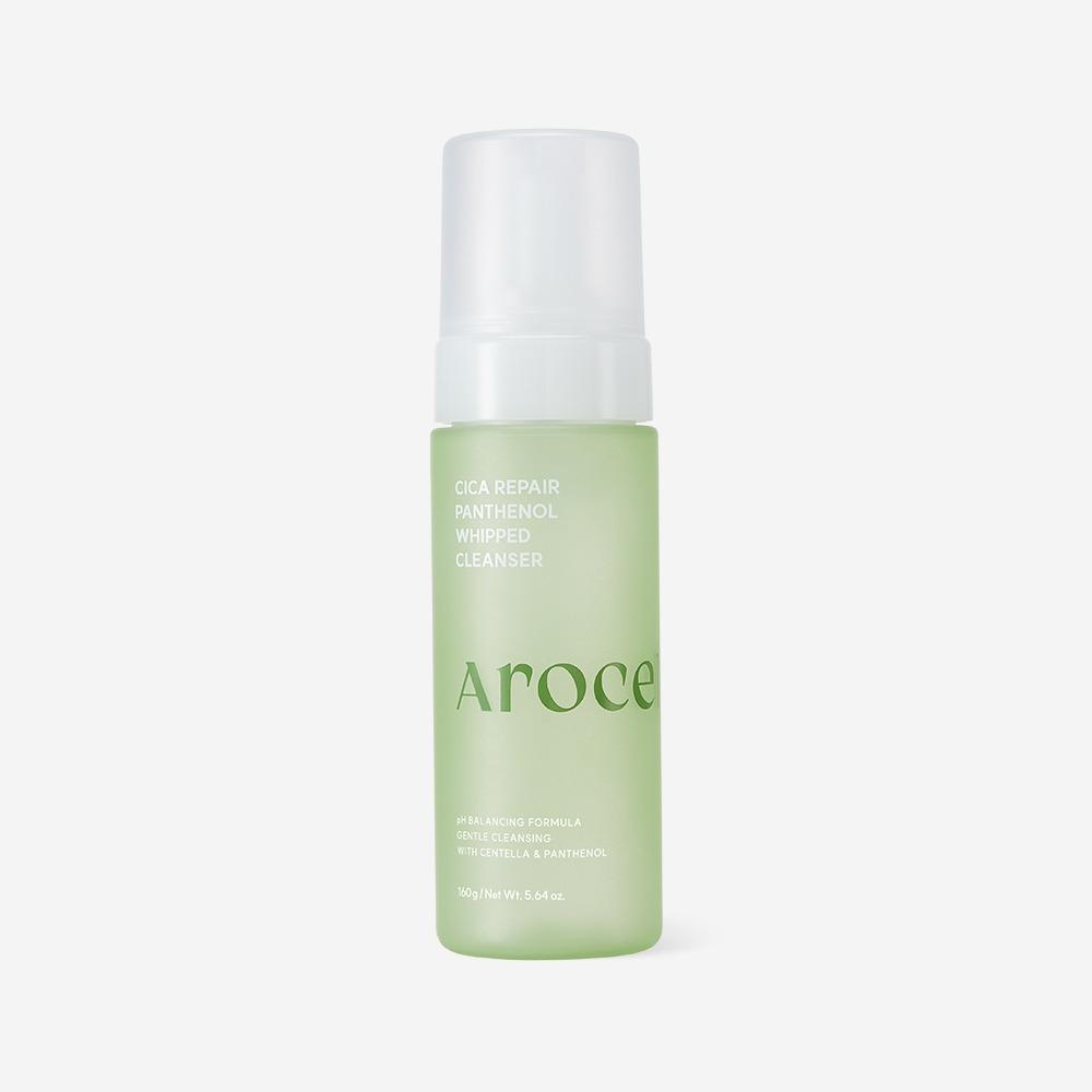 Arocell Cica Repair Panthenol Whip Cleanser