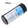 0-425 PPM Test Strips Reliable Strips Test 0-425mg/l (50 Testing Total Water Aquarium Count) Hard Hardness Kit