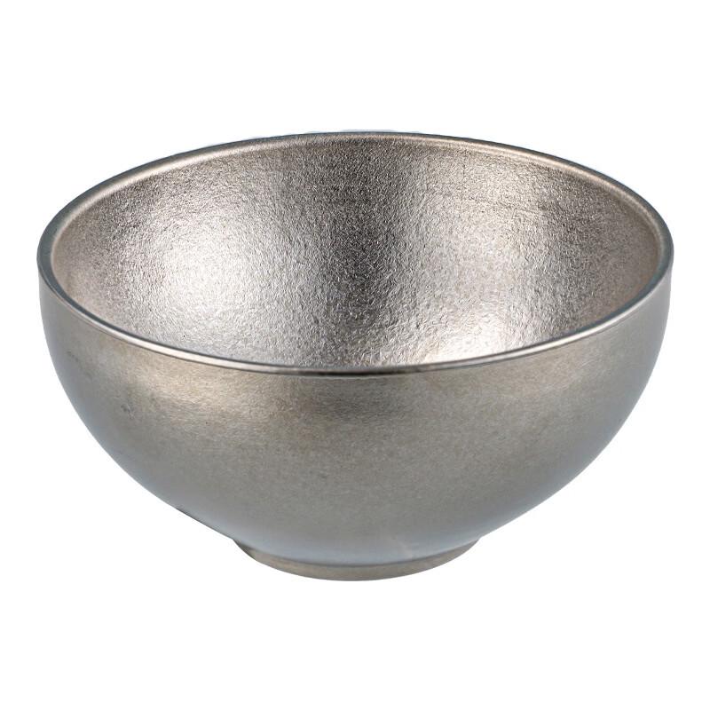 Zhishi Titanium Double-Layer Insulated Rice Bowl