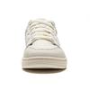 Li Ning Simple Fashion Comfortable Versatile Shock Absorbing Wear Resistant Low Top Skate Shoes Men Sneakers Off-White AEPU055-1