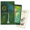 Nichiyu Tarot Original Design Like a Picture Book Illustrated by Includes Japanese Instruction Booklet Cards, 78-card Rider-Waite Style, [GARDEN
