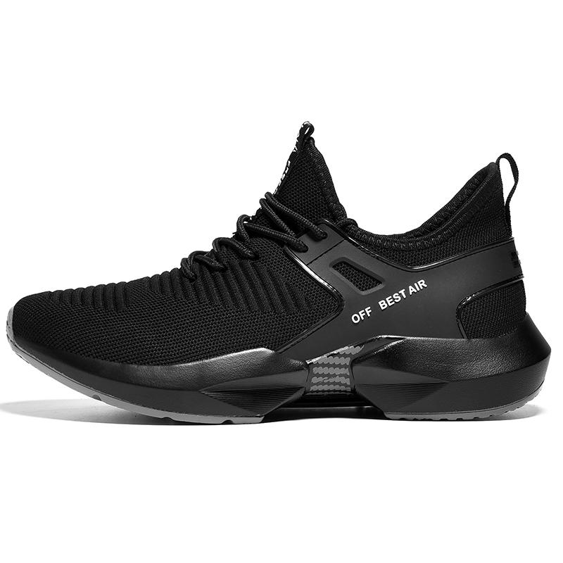 Buy Fashion Men Casual Running Shoes Outdoor Breathable Sports Shoes