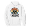 Rock Hyrax Life Chose Me Cool Sunglasses Gopher Funny Hoodie