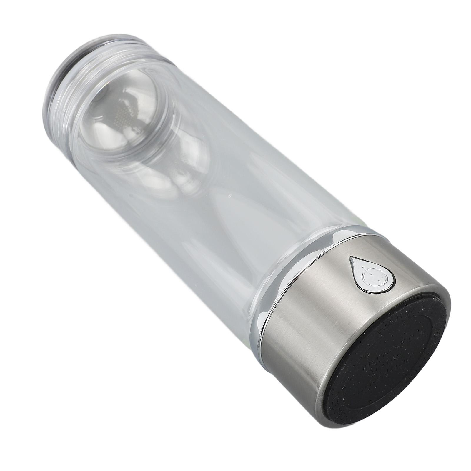 

Hydrogen Rich Water Bottle Portable Rechargeable Health Hydrogen Water Cup for Home Travel