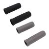 1 Pair Handlebar Grip Convex Particle Design Non Slip Comfortable Electric Scooter Handlebar Grip Re