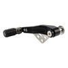 Motorcycle Adjustable Gear Shift Lever - Black Fit For BMW R1250GS Adventure R1200GS R 1250 GS 1200 Adv R1200 LC R1250 2013-2024