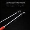 Stainless Fish Hook Remover Extractor Tool For Fishing Safety Fishing Hook Extractor Detacher Rapid Decoupling Fishing Goods