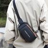 Wasserdichte Motorrad-Umhängetasche für Herren mit großem Fassungsvermögen