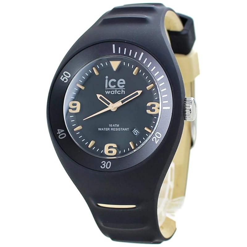 

[Ice-watch] ice watch watch men s ladies Pierre Leclet black 018947 [product]