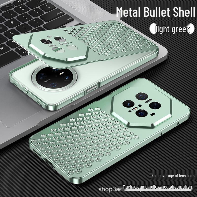 Huawei Mate70 Pro/70 Pro+ 360° Rotating Metal Anti-Fall Phone Case Huawei Mate70 Pro