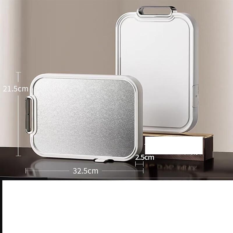 Zhi Shi Ice Crystal Titanium Chopping Board
