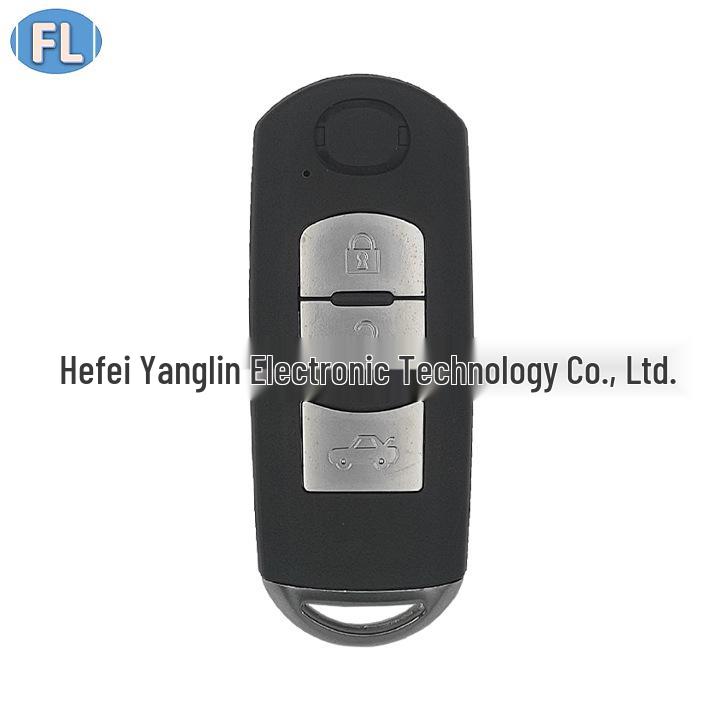 Compatible Mazda CX-5 Smart Key, 2/3-Button, 433MHz, 49 Chip