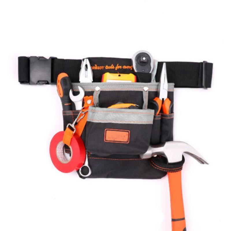 

Портативный подсумок для инструментов Отвертки 26x21.5см 1 шт. Высокое качество с пряжкой