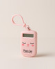 Portable Calculator Pocket Size Creative Keychain Calculator Office Supplies