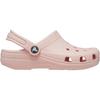Crocs Småbarn Klassisk Komfortabel Allsidig Sklisikker Slitesterk Lavsko Gåsko Babysko Rosa 206990-6UR