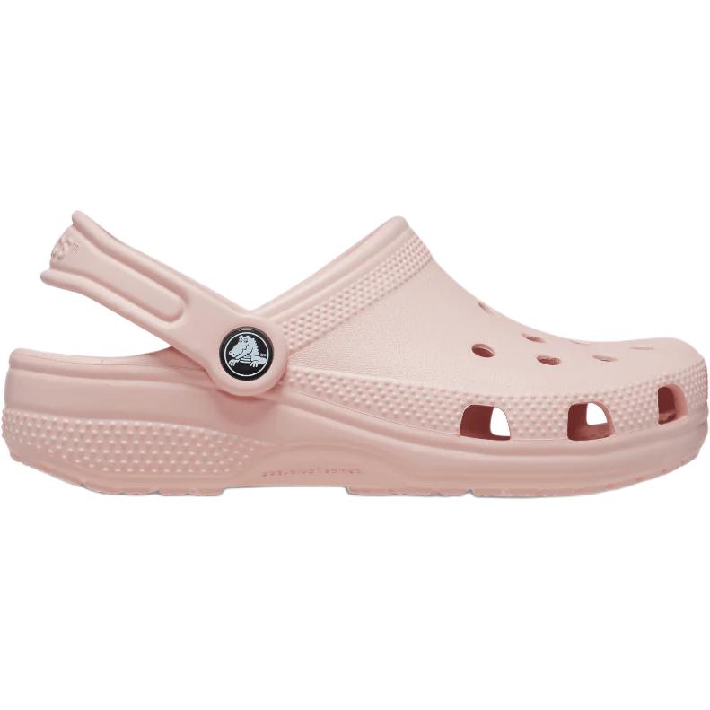 Crocs Toddler Classic Comfortable Versatile Non-Slip Durable Low-Top Walking Shoes Baby shoes Pink 206990-6UR