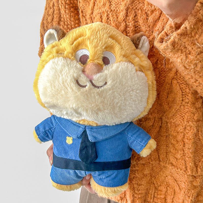 Zootopia 30Cm Plush Toys Set Judy Hopps Nick Wilde Flash Sloth More Characters For Collection And Gift Idea