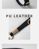 Vegan PU Leather Phone Strap Lanyard - High-Quality and Cross-Border Bestseller