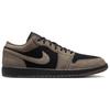 Air Jordan 1 Low SE IB7109-005 Men's Low-Top Leather Suede Premium Lifestyle Sneakers