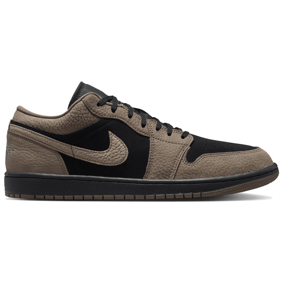 Air Jordan 1 Low SE IB7109-005 Men's Low-Top Leather Suede Premium Lifestyle Sneakers