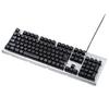 Sanwa Supply Backlit Keyboard USB-A Membrane 109 Keys/Japanese 109A Layout SKB-WAR3